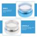 2 Sets Nail Stamp Manicure Kit - French Tip Silicone Stamper DIY Nail Beauty Accessories - Durable PVC Templates & Scraper - Buy Online on SooperMarket.com