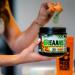 Beyond Yourself - GrEAAns Superfood Greens and EAA Blend | 4000mg Organic Superfood 2625mg Vegan EAAs | Sugar-Free Zero Calories No Synthetic Additives | Optimizes Health Performance and Recovery | Mixed Berry - Buy Online on SooperMarket.com