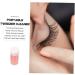 Stahad 3ST Tweezers for Eyelash Extension Cleaning - Precision Pinzetting Tools for Salons - Buy Online on SooperMarket.com