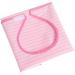 Milisten Wrap Around Skirt Water Proof Apron Adult Bib Double Layer Striped Reusable Washable Bib Mealtime Clothing Protector for Senior Elderly Apron Womens Apron Outfits - Buy Online on SooperMarket.com