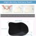 ZATOTOO Car Neck Support - Memory Foam Headrest for Car Seat with Breathable Washable Cover - Black - Buy Online on SooperMarket.com
