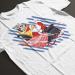 All+Every Pepsi Christmas Retro Bottle Santa Sleigh Men's T-Shirt M White - Buy Online on SooperMarket.com