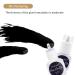 Professional-Grade 5ml Black Cluster Lash Glue - Long-Lasting, Waterproof, Low Irritation Individual Lash Adhesive for DIY Eyelash Extensions - Buy Online on SooperMarket.com