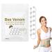 Bee Venom Lymphatic Drainage Nose Ring - Bee Venom Nasal Oil Ring (1 pack)
