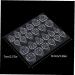 Double-Side Nail Adhesive Tabs Nail Jelly Double-Sided Adhesive Nail Glue Stickers 10 Sheets (240PCS) Durable - Buy Online on SooperMarket.com