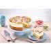 Dr. Oetker Cheese Cream Cake Mix - 4 x 385g | Easy Baking for Perfect Cheesecakes - Buy Online on SooperMarket.com