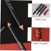 2pcs Waterproof Matte Lip Liner Pencils - Long-lasting Lipstick for Perfect Lip Shape | Shop Now - Buy Online on SooperMarket.com