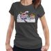 All+Every Pepsi Christmas Lodges Women's T-Shirt S Charcoal