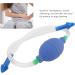 Enema Set for Constipation Relief | Blue Plastic Ball-Shaped Enema Syringe | International Shipping Available - Buy Online on SooperMarket.com