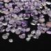 Natural Crystals and Stones 100g Stone Natural Amethyst Gravel Rock Crystal Quartz Polished Stone Specimen Degaussing Stone for Decoration Gift - Buy Online on SooperMarket.com
