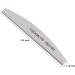 10 Pcs Heavy Duty Nail Files 100/180 Grit - Coarse Nail File for Acrylic/Natural Nails - Emery Boards for Home & Salon Use - Buy Online on SooperMarket.com