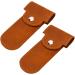 Angoily Leather Razor Case - 8 Stk Men's Razor Accessories & Protective Storage Bag - Buy Online on SooperMarket.com