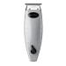 Andis 74000 Professional Corded/Cordless T-Outliner Blade Trimmer - Zero Gapped, Carbon Steel T-Blade, Close Cutting - Grey - Buy Online on SooperMarket.com
