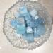 100g 10-15pcs Large Particles Natural Aquamarine Quartz Crystal Specimen Lucky Crystal Love Natural s and Minerals ZFUGEDRLI - Buy Online on SooperMarket.com