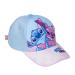CERD LIFE'S LITTLE MOMENTS Girls' Children's Hat with Stitch Visor Pink Cap One Size