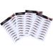 Beavorty 12 Pcs Eyebrow Stickers Tool Waterproof Makeup Imitation Eyebrow Make up Makeup Tools 4d - Buy Online on SooperMarket.com