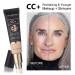 KIMIEYE Matte CC Cream SPF 25 Tinted Moisturizer & Color Correcting Foundation - 1.08 oz (120 Nude) - Buy Online on SooperMarket.com