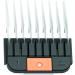 Wahl Professional Animal #A Stainless Comb #1, 1/2 Inch