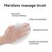 2 Pcs Meridians Massage Brush Anti Cellulite Massager | Slimming & Cellulite Remover | Portable Body Massage Tool - Buy Online on SooperMarket.com