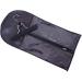POFET 2pcs Fashion Hair Extensions Wig Storage Bag Holder Case Protector + Hanger - Black & Pink | International Shipping Available - Buy Online on SooperMarket.com
