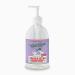 Rebel Green Natural Hand Soap - Lavender & Grapefruit Scent - 16.9 oz Pump Bottles 4 Pack - Buy Online on SooperMarket.com