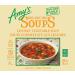 Amy s Kitchen Organic Chunky Vegetable Soup Vegan Gluten-Free Dairy-Free Lactose-Free Tree Nut-Free Kosher Plant-Based 12-pack (398ml per can) - Buy Online on SooperMarket.com