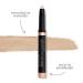 Wunder2 Super Stay Smokey Amber Eye Shadow Pencil Crayon - Long-Lasting Makeup - Buy Online on SooperMarket.com