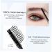 Mikinona 2pcs Eyebrow Shaping Liquid Brow Gel Liquid Eyelash Kit Toe Dividers for Nail Polish Women Eyebrow - Buy Online on SooperMarket.com