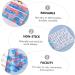 SHINEOFI Pendant Mold Silicone Molds Pendants Hand Mold Keychain Molds Diy Mold Cake Mold Accessories - Buy Online on SooperMarket.com