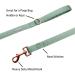 Shop Lionet Paws Silk Dog Leash - Perfect for Small & Medium Dogs - XS Size - Ideal for Boys & Girls - Buy Online on SooperMarket.com