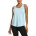 HLXFHB Women's Workout Tank Top - Sky Blue, S - Buy Online on SooperMarket.com