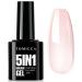 TOMICCA 5 in 1 Builder Nail Gel- 15ML Builder Base Strengthening nude Nail Gel for Hard Strong Nails Tips & Extensions UV Nail Gel Polish for Nails Repair Nail Art Supplies Easy to Shape(nude)