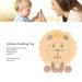 Sensory Teether Toy - Cute & Reusable Teething Alarm Clock for Travel (Type 3) - Buy Online on SooperMarket.com