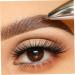Brow Pen Eyebrow Contour Pen 4 in 1 Long Lasting Rotate Defining Highlighting Brow Pencil Blonde - Buy Online on SooperMarket.com