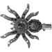 JSGHGDF Bat/Spiders Hairpins Hot Hair Clip Halloween Hair Clip for Woman 4 - Buy Online on SooperMarket.com