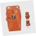 Balacoo Barber Bag Tool Kit | Portable Hairdresser Waist Bag & Scissor Organizer for Stylists - Buy Online on SooperMarket.com
