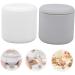 PLAFOPE 2pcs Teeth Storage Box Tooth Fairy Holder Tooth Saver Tooth Fairy Container - Buy Online on SooperMarket.com