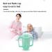 Adult Sippy Cups for Elderly | Spill-Proof Drinking Sippy Cup Clear Scale Drinking Supplies for The Elderly Maternity and Patient Troonz - Buy Online on SooperMarket.com