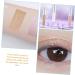 Mikinona 3pcs Polarized Monochrome Eyeshadow Sparkle Eyeshadow Liquid Glitter Eyeshadow Makeup Stuff Plastic - Buy Online on SooperMarket.com