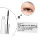 Mikinona 10pcs Mascara Empty Tube Empty Eyeliner Tube Eyelash Cream Cosmetic Filling Plastic Lip Gloss - Buy Online on SooperMarket.com
