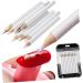 Beaupretty 75 Pcs Nail Art Drill Pencil Nail Art Tools Pencils Nail Art Pencil Nail Art Dotting Pen Nail Art Point Pen Nail Art Supplies Manicure Dotting Pen Wax Diamond Manicure Tools 8.50X0.70X0.70CMx3pcs As Shownx3pcs - Buy Online on SooperMarket.com