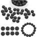 Buy 12mm Silicone Pearls for Baby - Pacifier Clips Bite Rings & Necklace Kits - International Shipping Available - Buy Online on SooperMarket.com