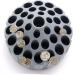 Healeved 1pc Grinding Head Storage Box Rotary Tool Nail Implements Nail File Bits Manicure Tools Holder Acrylic Display Risers Nails Nail Drill Organizer Holder Pe Base Cellular To Rotate - Buy Online on SooperMarket.com
