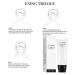 Grospe 2PCS Skin Tone Adjusting CC Cream for Mature Skin - Full-Coverage Foundation & Moisturizing Concealer in Natural+Ivory - Buy Online on SooperMarket.com