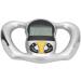 Brrnoo Handheld Body Fat Analyzer Calorie BMI Measurement LCD Screen Portable Digital Health Monitor Handheld Body Fat Measuring Instrument BMI Meter Fat Analyzer Monitor Measure Device - Buy Online on SooperMarket.com