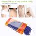Depilatory Harsh Wax Beans for Arm & Body Hair Removal - Lavender 300g Pack for Men & Women - Buy Online on SooperMarket.com