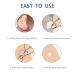 Buy Acne Patches - Invisible Hydrocolloid Spot Stickers for Fast Healing | 108 Translucent Pimple Patches Two Sizes Available - International Shipping - Buy Online on SooperMarket.com