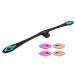 Face Muscle Trainer Face Muscle Exercise Tool Face Fitness Trainer Tool for Home for Women(black)