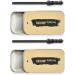 Eyebrow Soap Wild Eyebrow Styling Shaping Wax Colorless Waterproof Natural Eyebrow Cream Wax Brow Adjustment Gel with Brush 2PCS Eyebrow Stylish Cream - Buy Online on SooperMarket.com