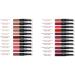 L'Oreal Paris Infaillible Lipstick 209 Violet Parfait - 24-Hour Liquid Lipstick with Moisturizing Lip Balm - International Shipping Available - Buy Online on SooperMarket.com
